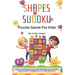 Shapes Sudoku Puzzle Game for Kids: Over 100 (4 x 4) Sudoku Puzzles with Solution for Beginners - Ages 7 & up. Logic and Brain Teasers for Little Boys