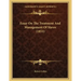 Essay On The Treatment And Management Of Slaves (1853)
