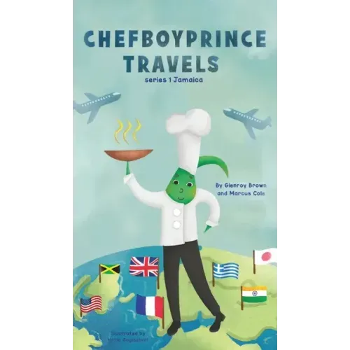 Chefboyprince Travels