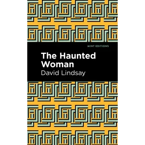 The Haunted Woman - Hardcover