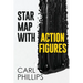 Star Map with Action Figures
