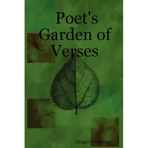 Poet's Garden of Verses