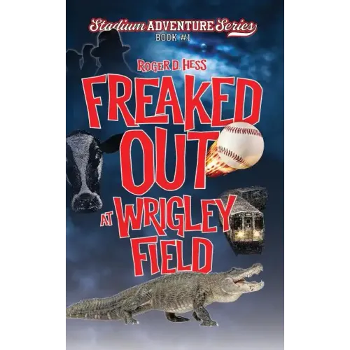 Freaked Out at Wrigley Field