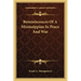 Reminiscences of a Mississippian in Peace and War