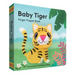 Baby Tiger: Finger Puppet Book: (Finger Puppet Book for Toddlers and Babies, Baby Books for First Year, Animal Finger Puppets)