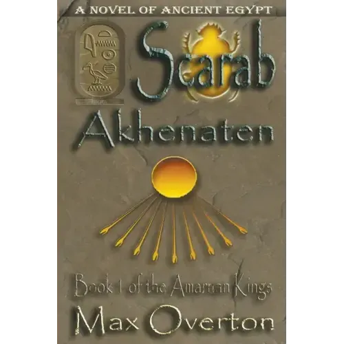 Scarab -Akhenaten