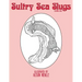 Sultry Sea Slugs: Coloring Book