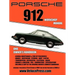 Porsche 912 Workshop Manual 1965-1968