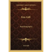 Eric Gill: Autobiography