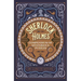 Sherlock Holmes Compendium of Mysterious Puzzles