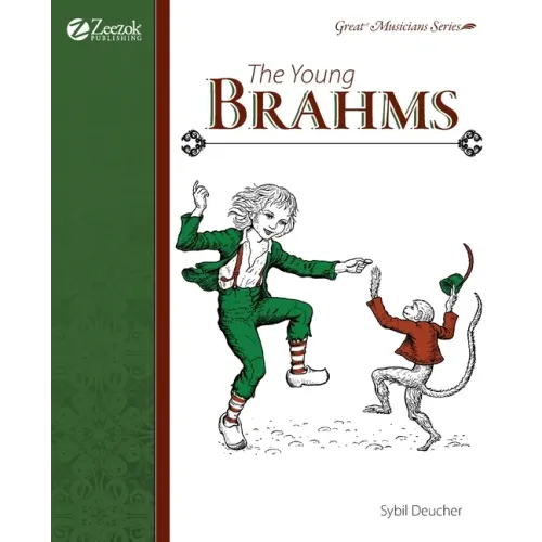 The Young Brahms