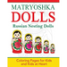 Matryoshka Dolls: Coloring Pages for Kids and Kids at Heart