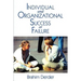 Individual and Organizational Success or Failure