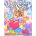 Valentine's Day Coloring Book for Kids Ages 8-12: Cute and Fun Love Coloring Pages for Girls and Boys with Beautiful Romantic Designs