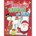 Christmas Sudoku for Kids: Christmas Sudoku Puzzle Books for Kids Easy - 4x4 Sudoku for Kids Ages 4-8 & Kids Sudoku 6x6 - Easy & Very Easy Sudoku