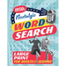 Nostalgic Word Search for Adults and Seniors (Large/Big Print)