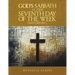 God's Sabbath Is the Seventh Day of the Week (Saturday).