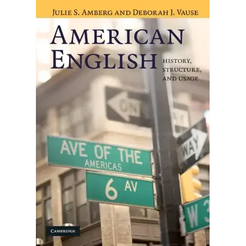 American English