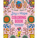Joy & Hope Coloring Book: Inspirational Images to Lift Your Mood