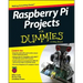 Raspberry Pi Projects for Dummies