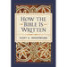 How the Bible Is Written