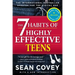 The 7 Habits of Highly Effective Teens
