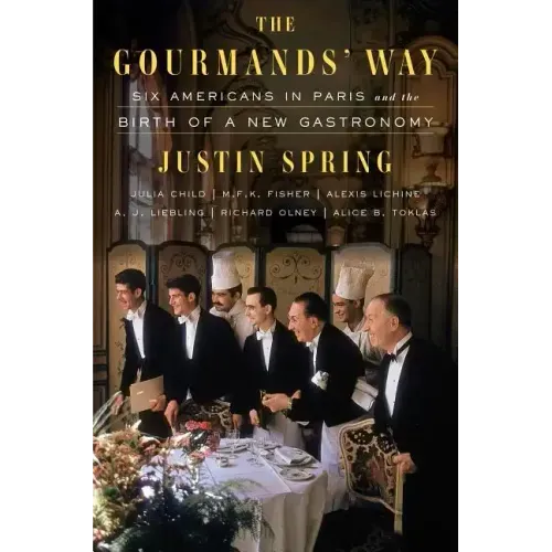 Gourmands' Way