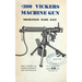 .300 Vickers Machine Gun Mechanism Made Easy