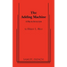 The Adding Machine: A Play in Seven Acts