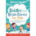 Riddles and Brain Games for Kids Winter Edition: Riddles and Games to Sharpen Young Minds (Ages 9 -12)