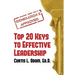 Generation X Approved - Top 20 Keys to Effective Leadership