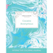 Adult Coloring Journal: Cocaine Anonymous (Mandala Illustrations, Turquoise Marble)