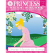 Princess Writing Workbook Printing Practice Storybook with Paragraphs