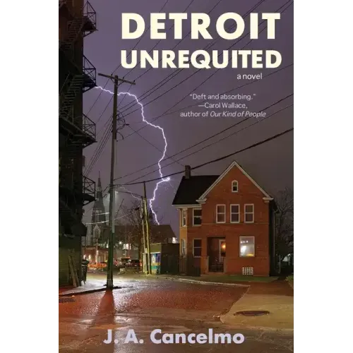 Detroit Unrequited