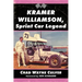 Kramer Williamson, Sprint Car Legend