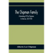 The Chipman Family, A Genealogy Of The Chipmans In America, 1631-1920
