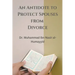 An Antidote to Protect Spouses from Divorce