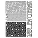 108 Patternz: Modern Geometric Pattern Studys