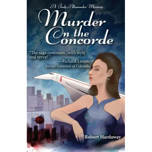 Murder on the Concorde