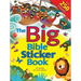 The Big Bible Sticker Book