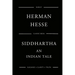 Siddhartha