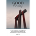 Good Friday Bulletin: He Was Wounded (Package of 100): Isaiah 53:5 (Kjv)