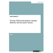 Forensic Behavioral Analysis. Criminal Behavior and the Justice System