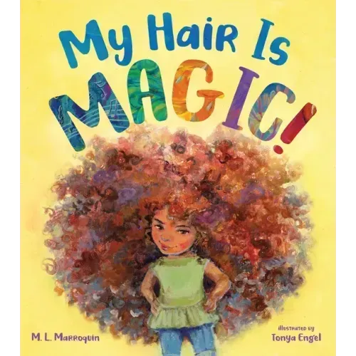 My Hair Is Magic!