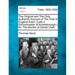 The Original and the Only Authentic Account of the Trial of Eugene Aram, (Late a Schoolmaster at Knaresbrough, ) for the Murder of Daniel Clark