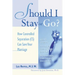 Should I Stay or Go?: How Controlled Separation (Cs) Can Save Your Marriage