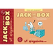 Jack and the Box: Toon Books Level 1