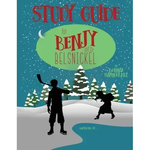 Benjy and the Belsnickel Study Guide