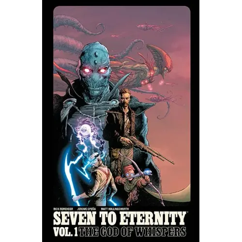 Seven to Eternity Volume 1