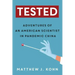 Tested: Adventures of an American Scientist in Pandemic China